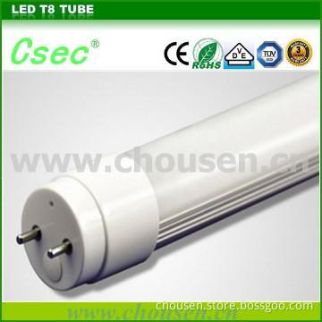 High Quality and Brightness T8 LED Tube 150cm WITH CE/rRoHS/VDE